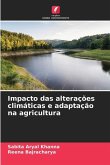 Impacto das alterações climáticas e adaptação na agricultura