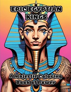 Epic Egyptian Kings - Colorzen