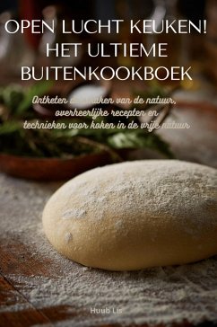 Cover OPEN LUCHT KEUKEN! HET ULTIEME BUITENKOOKBOEK