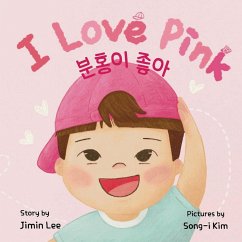 I Love Pink - Lee, Jimin