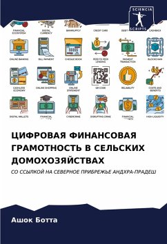 Cover CIFROVAYa FINANSOVAYa GRAMOTNOST' V SEL'SKIH DOMOHOZYaJSTVAH