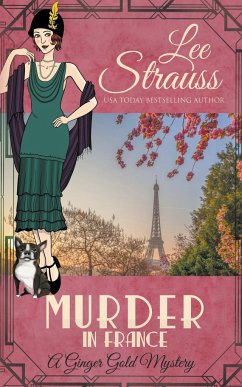 Murder in France - Strauss, Lee