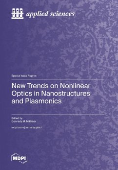 Cover New Trends on Nonlinear Optics in Nanostructures and Plasmonics