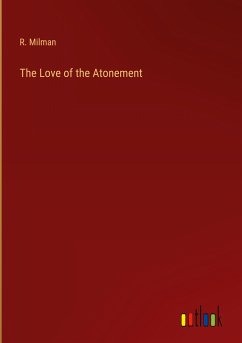 The Love of the Atonement