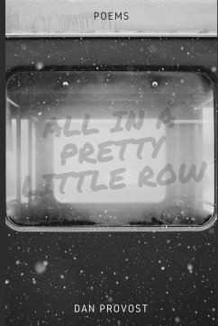 All in a Pretty Little Row - Provost, Dan