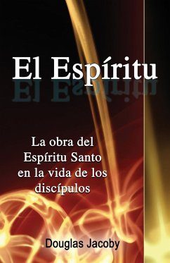 El Espíritu - Jacoby, Douglas