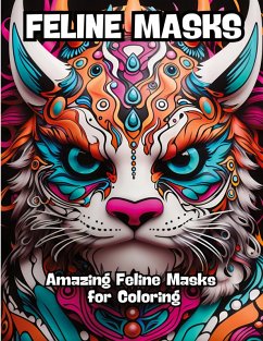 Feline Masks - Contenidos Creativos