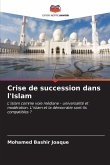 Crise de succession dans l'Islam