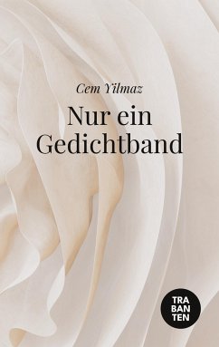 Nur ein Gedichtband - Yilmaz, Cem