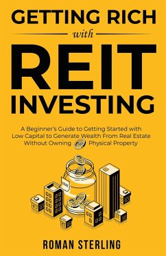 Cover Getting Rich with REIT Investing