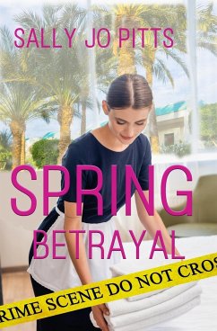 Spring Betrayal - Pitts, Sally Jo