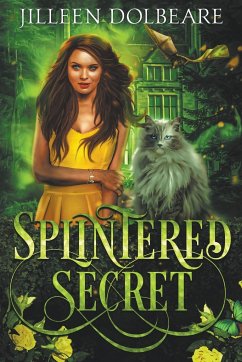 Splintered Secret - Dolbeare, Jilleen