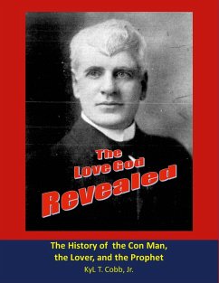 The Love God Revealed - Cobb, Kyl T