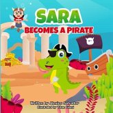 Sara becomes a pirate