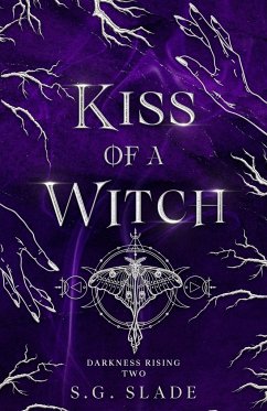 Kiss of a Witch - Slade, S. G.