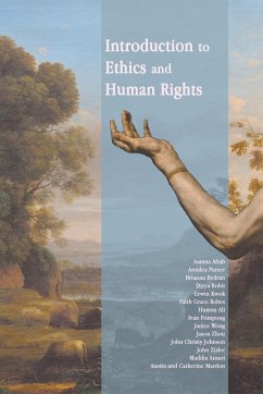 Introduction to Ethics and Human Rights - Mardon, Austin; Aftab, Aamna; Purser, Annilea