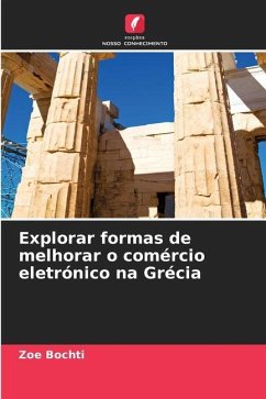 Explorar formas de melhorar o comércio eletrónico na Grécia - Bochti, Zoe