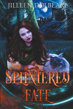 Splintered Fate - Dolbeare, Jilleen