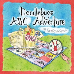 Doodlebug's ABC Adventure - Smith, Kathi Snow