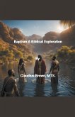 Baptism A Biblical Exploration