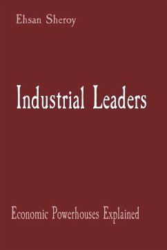 Industrial Leaders - Sheroy, Ehsan