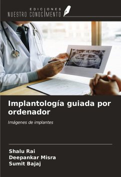 Cover Implantología guiada por ordenador