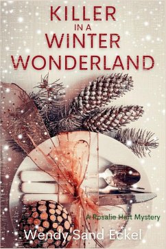 Killer in a Winter Wonderland - Eckel, Wendy Sand