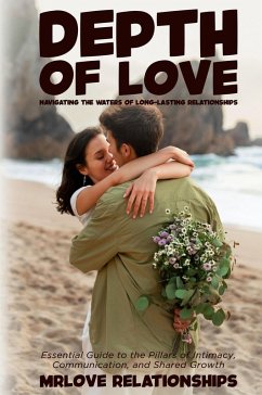 Cover Depth of Love