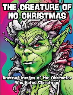 The Creature of No Christmas - Contenidos Creativos