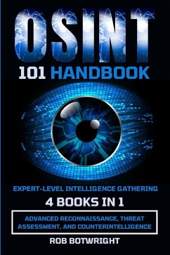 OSINT 101 Handbook - Botwright, Rob