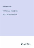 Delphine; En deux tomes