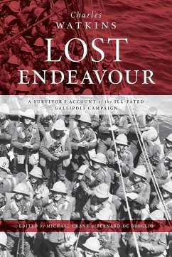 Lost Endeavour - Watkins, Charles