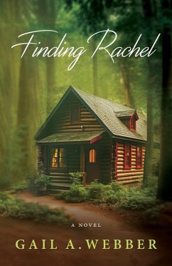 Finding Rachel - Webber, Gail A.