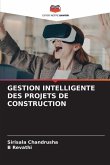 GESTION INTELLIGENTE DES PROJETS DE CONSTRUCTION