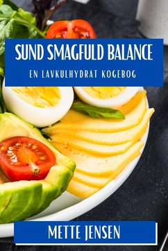 Sund Smagfuld Balance - Jensen, Mette