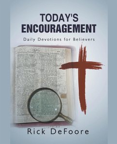 Today's Encouragement - DeFoore, Rick