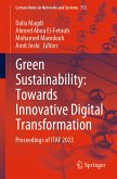 Green Sustainability: Towards Innovative Digital Transformation (eBook, PDF)