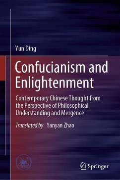Confucianism and Enlightenment (eBook, PDF) - Ding, Yun