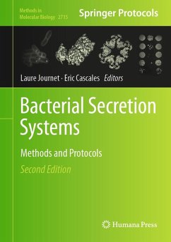Cover Bacterial Secretion Systems (eBook, PDF)