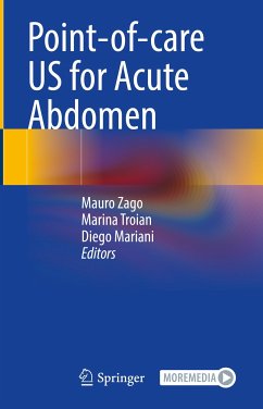 Point-of-care US for Acute Abdomen (eBook, PDF)