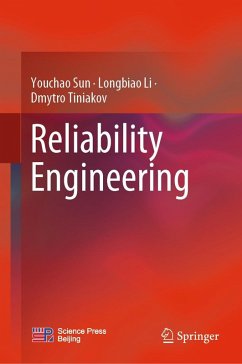 Reliability Engineering (eBook, PDF) - Sun, Youchao; Li, Longbiao; Tiniakov, Dmytro