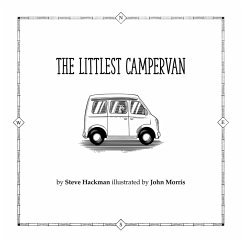 The Littlest CamperVan (eBook, ePUB) - Hackman, Steve