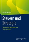 Steuern und Strategie (eBook, PDF)