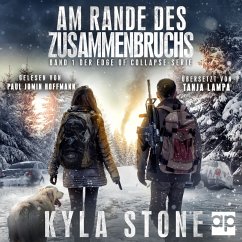 Am Rande des Zusammenbruchs (MP3-Download) - Stone, Kyla