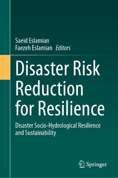 Disaster Risk Reduction for Resilience (eBook, PDF)