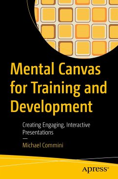 Mental Canvas for Training and Development (eBook, PDF) - Commini, Michael