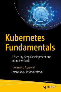 Kubernetes Fundamentals (eBook, PDF) - Agrawal, Himanshu