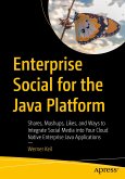 Enterprise Social for the Java Platform (eBook, PDF)