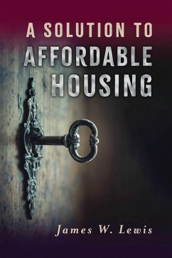 Cover A Solution to Affordable Housing (eBook, ePUB)