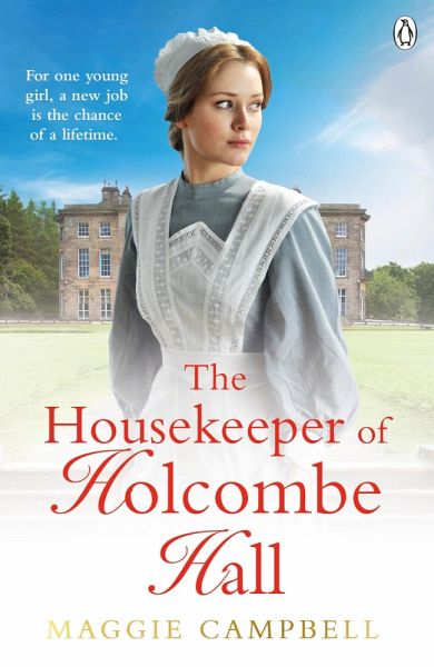 The Housekeeper of Holcombe Hall (eBook, ePUB) The Housekeeper of Holcombe Hall (eBook, ePUB)